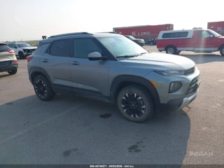 CHEVROLET CHEVROLET TRAILBLAZER AWD LT