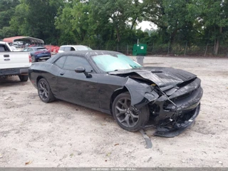 DODGE DODGE CHALLENGER SXT