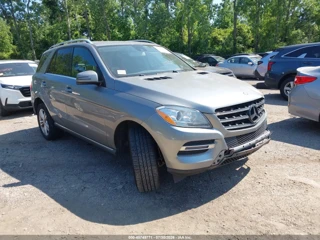 MERCEDES-BENZ MERCEDES-BENZ ML 350 4MATIC