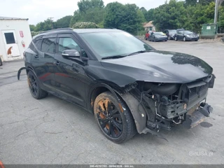 CHEVROLET CHEVROLET BLAZER AWD RS