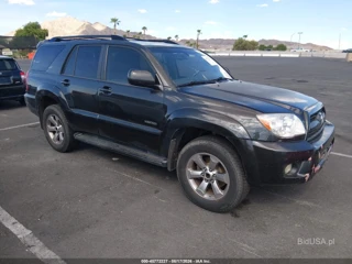 TOYOTA TOYOTA 4RUNNER LIMITED