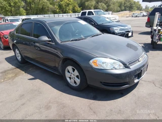 CHEVROLET CHEVROLET IMPALA LS