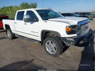 GMC SIERRA 2500HD DENALI
