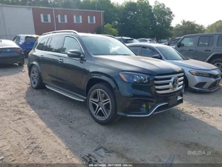 MERCEDES-BENZ MERCEDES-BENZ GLS 450 4MATIC