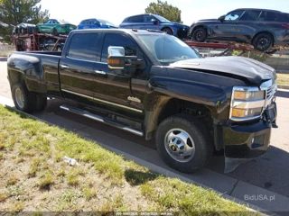 CHEVROLET CHEVROLET SILVERADO 3500HD BUILT AFTER AUG 14 HIGH COUNTRY