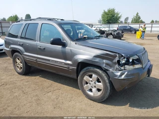 JEEP JEEP GRAND CHEROKEE LAREDO