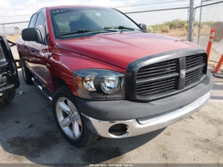 DODGE DODGE RAM 1500 SLT