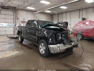 CHEVROLET CHEVROLET SILVERADO 1500 LT
