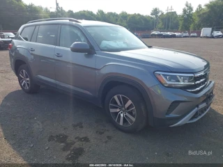 VOLKSWAGEN VOLKSWAGEN ATLAS 2.0T SE