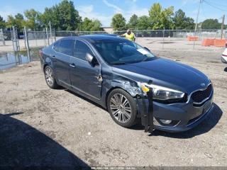 KIA KIA CADENZA PREMIUM