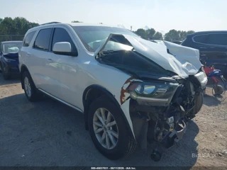 DODGE DODGE DURANGO SXT AWD