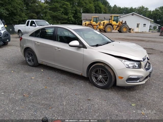 CHEVROLET CHEVROLET CRUZE LIMITED 1LT AUTO