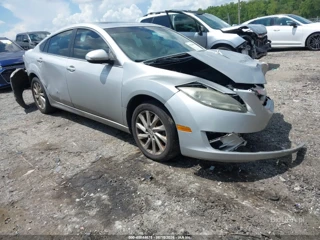 MAZDA MAZDA MAZDA6 I GRAND TOURING