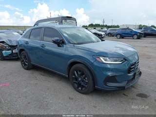 HONDA HONDA HR-V AWD SPORT/AWD SPORT W/O BSI