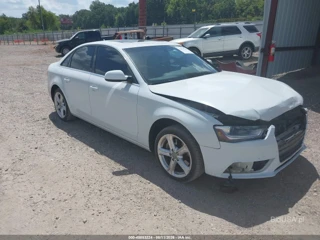 AUDI AUDI A4 2.0T PREMIUM
