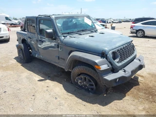 JEEP JEEP WRANGLER 4-DOOR SPORT 4X4