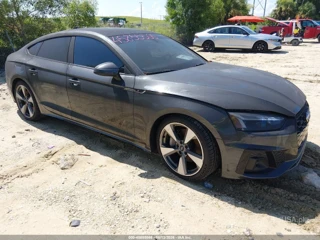 AUDI AUDI A5 SPORTBACK PREMIUM PLUS 45 TFSI QUATTRO S TRONIC