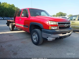 CHEVROLET CHEVROLET SILVERADO 2500HD CLASSIC LT1