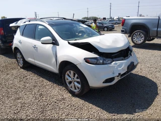 NISSAN NISSAN MURANO SL
