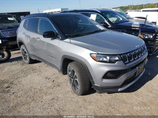 JEEP JEEP COMPASS LIMITED 4X4