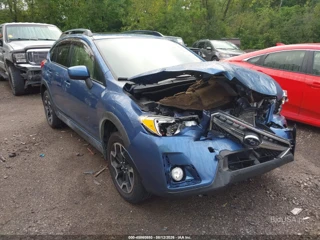 SUBARU SUBARU CROSSTREK 2.0I PREMIUM