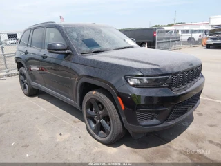 JEEP JEEP GRAND CHEROKEE ALTITUDE 4X4