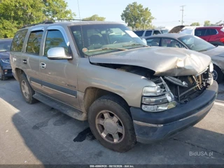 CHEVROLET CHEVROLET TAHOE LS