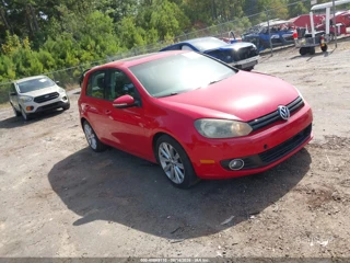 VOLKSWAGEN VOLKSWAGEN GOLF TDI 4-DOOR