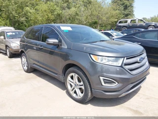 FORD FORD EDGE TITANIUM