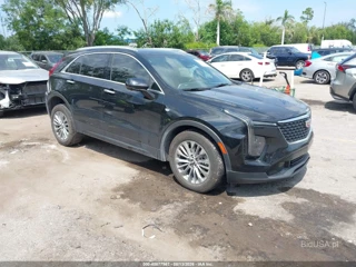 CADILLAC CADILLAC XT4 FWD PREMIUM LUXURY