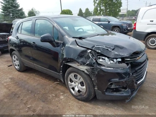 CHEVROLET CHEVROLET TRAX LS