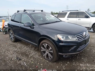 VOLKSWAGEN VOLKSWAGEN TOUAREG V6 WOLFSBURG EDITION