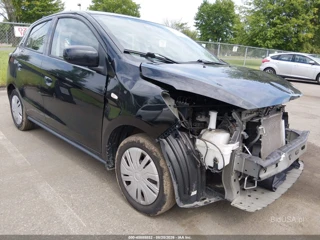 MITSUBISHI MITSUBISHI MIRAGE CARBONITE EDITION/ES/LE