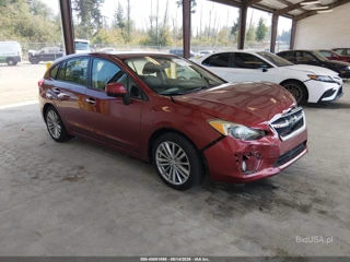 SUBARU SUBARU IMPREZA 2.0I LIMITED