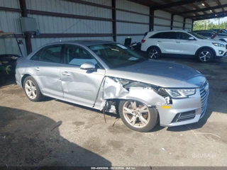 AUDI AUDI A4 2.0T TECH ULTRA PREMIUM/2.0T ULTRA PREMIUM