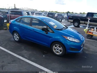 FORD FORD FIESTA SE