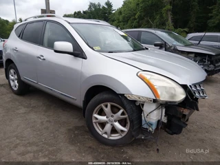 NISSAN NISSAN ROGUE SV