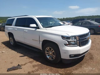 CHEVROLET CHEVROLET SUBURBAN LT