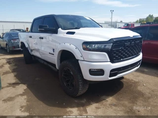 RAM RAM 1500 BIG HORN  4X4 5'7 BOX