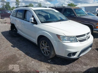 DODGE DODGE JOURNEY R/T