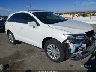 ACURA ACURA RDX TECHNOLOGY   ACURAWATCH PLUS PACKAGES/W/TECHNOLOGY PACKAGE