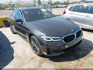 BMW 530E