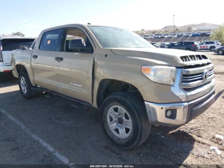 TOYOTA TOYOTA TUNDRA SR5 5.7L V8