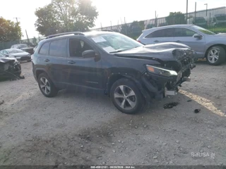 JEEP JEEP CHEROKEE LIMITED 4X4