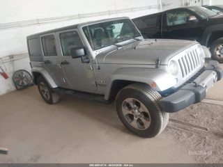 JEEP JEEP WRANGLER UNLIMITED SAHARA