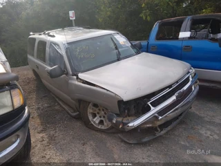 CHEVROLET CHEVROLET TAHOE LS