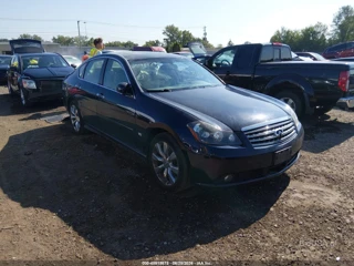 INFINITI INFINITI M35X