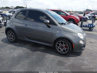 FIAT FIAT 500 SPORT