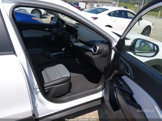 CHEVROLET CHEVROLET TRAX FWD LT