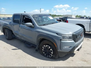 NISSAN NISSAN FRONTIER